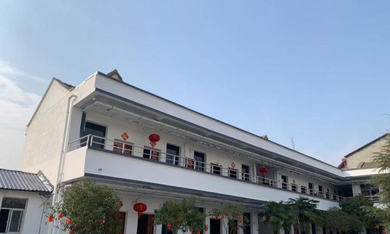 长天松康昌东颐养中心