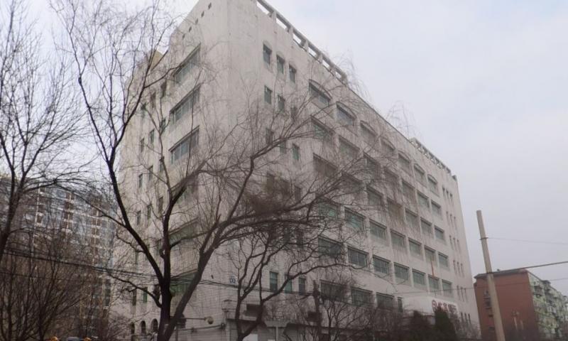 西城洪茂沟社区养老服务驿站