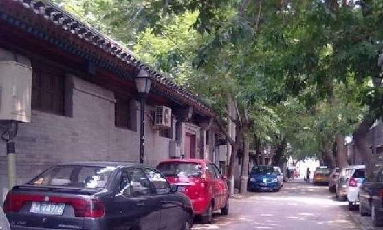 西城宫门口社区养老服务驿站