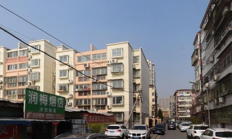 丰台前泥洼社区养老服务驿站