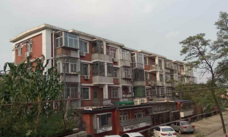 房山迎风一里社区养老服务驿站