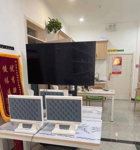 石景山永乐西北社区养老服务驿站