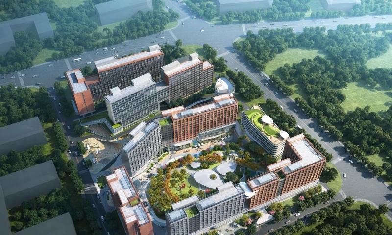中国太平·玉兰人家CCRC养老社区