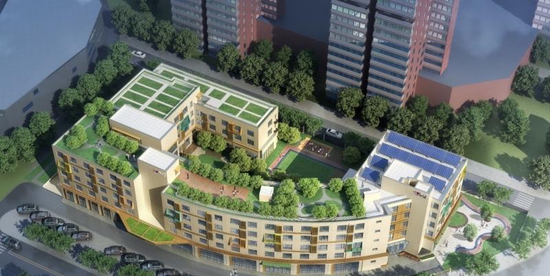 芳华里家庭养老社区