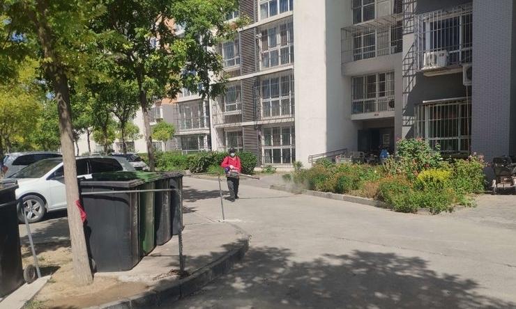 房山向阳里社区养老服务驿站