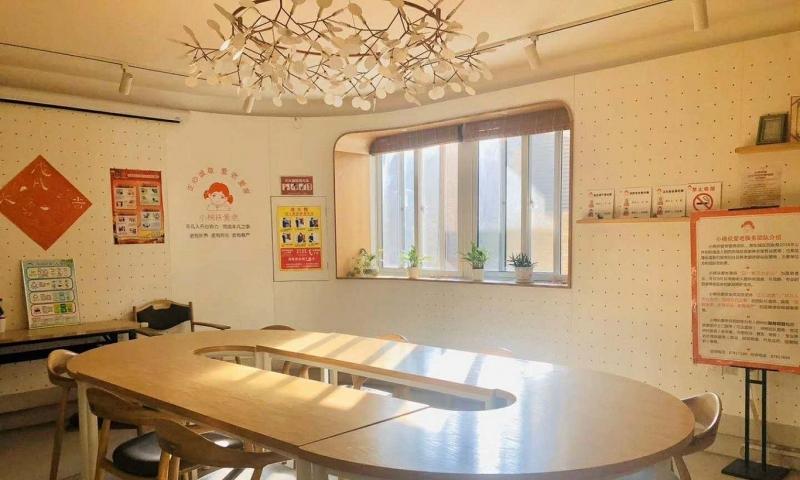 东城左安漪园社区养老服务驿站