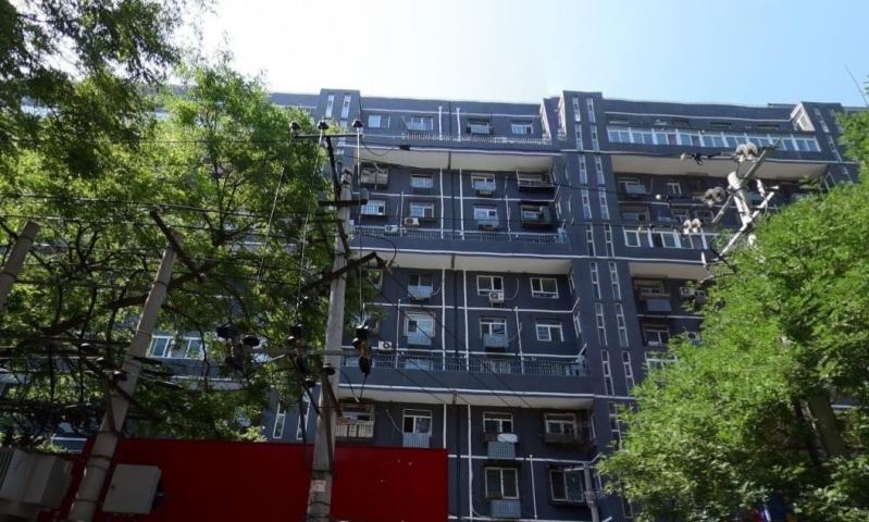 西城手帕社区养老服务驿站