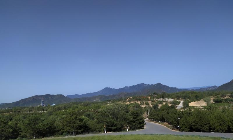 房山沙窝村幸福晚年驿站