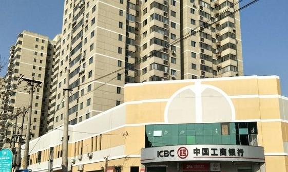 海淀蓝旗营社区养老服务驿站