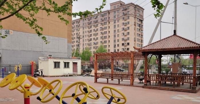 北京市大兴区清源街道养老照料中心