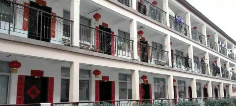 台州市椒江区洪家安泰养老院