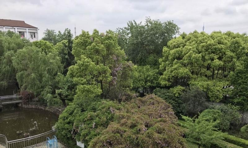 上海大华福利院