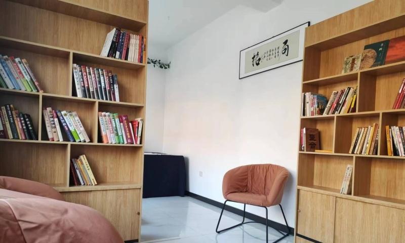 福耀养老·大慈阁社区居家养老服务中心