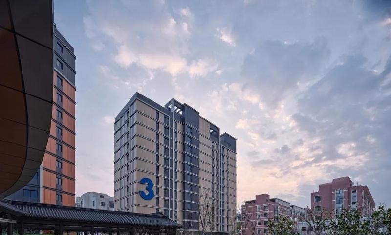 上海浦东新区由由信福养老院