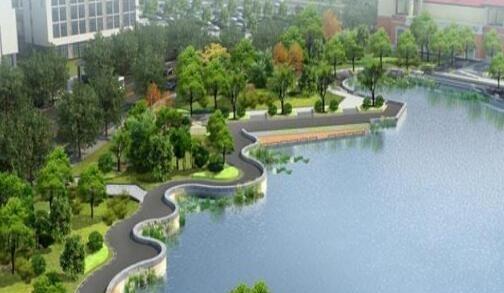 盐城市千鹤湾生态康养小城