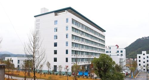 旌德县中医院-养老服务中心